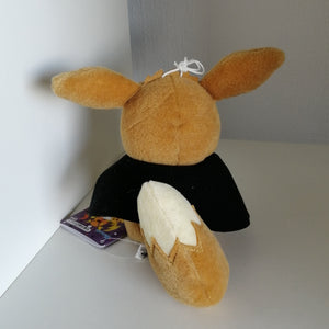 Halloween Eevee Pokemon Bamse fra Bandai (15 cm)