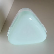 Indlæs billede til gallerivisning Fruity Onigiri Madkasse i Mint med Blåbær