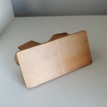 Indlæs billede til gallerivisning Vintage Kokeshi Dukke Par i Traditionelt Tøj