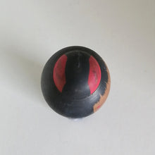 Indlæs billede til gallerivisning Vintage Kokeshi Dukke i Mørkeblå Kimono