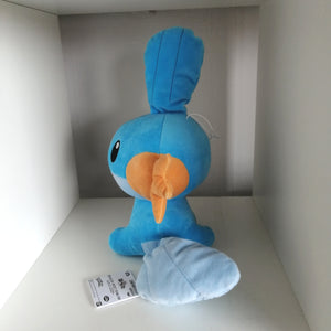 Mudkip (Pokemon) Bamse fra Bandai (31.5 cm)