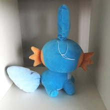Indlæs billede til gallerivisning Mudkip (Pokemon) Bamse fra Bandai (31.5 cm)
