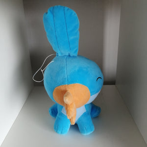 Mudkip (Pokemon) Bamse fra Bandai (31.5 cm)