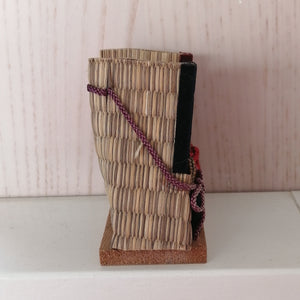 Vintage Dukke Par i Trekanter