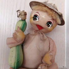 Indlæs billede til gallerivisning Vintage Japansk Kappa Dukke