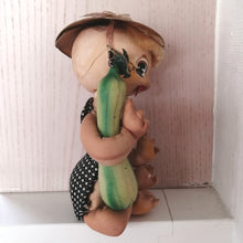 Indlæs billede til gallerivisning Vintage Japansk Kappa Dukke