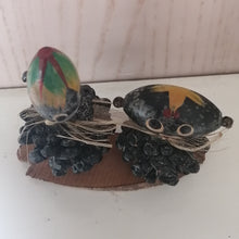 Indlæs billede til gallerivisning Vintage Japanske Grankogler på Bræt