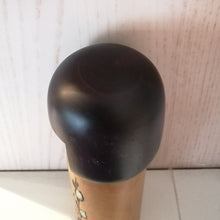 Indlæs billede til gallerivisning Mellem Vintage Kokeshi i Kimono med Grene