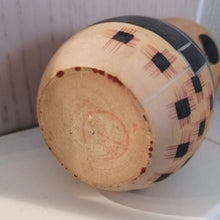 Indlæs billede til gallerivisning Stor Japansk Kokeshi Dukke i Kimono med Haori
