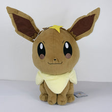 Indlæs billede til gallerivisning Eevee Pokemon Bamse fra Bandai (43 cm)