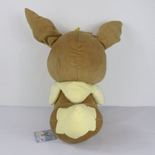 Indlæs billede til gallerivisning Eevee Pokemon Bamse fra Bandai (43 cm)