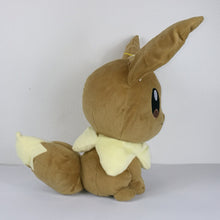 Indlæs billede til gallerivisning Eevee Pokemon Bamse fra Bandai (43 cm)