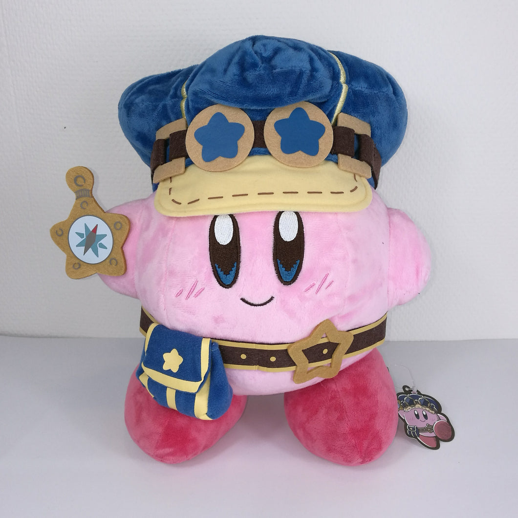 Kirby Bamse (33 cm) fra Nintendo