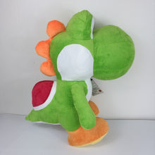 Indlæs billede til gallerivisning Yoshi (Super Mario) Bamse fra Nintendo (40 cm)