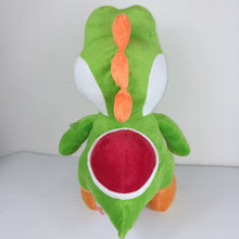 Indlæs billede til gallerivisning Yoshi (Super Mario) Bamse fra Nintendo (40 cm)