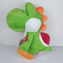 Indlæs billede til gallerivisning Yoshi (Super Mario) Bamse fra Nintendo (40 cm)