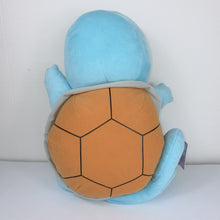 Indlæs billede til gallerivisning Squirtle (Pokemon) Bamse fra Bandai (36 cm)