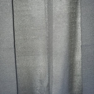 Japansk Haori Jakke i Sort med Monogram