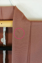 Indlæs billede til gallerivisning Japansk Kimono i Mørk Rosa med Monogram