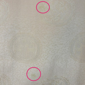 Japansk Haori Jakke i Pink med Traditionelt Mønster