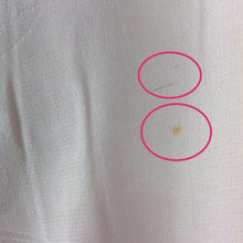 Indlæs billede til gallerivisning Vintage Japansk Kimono Jakke i Rød med Japanske Ahorn Blade