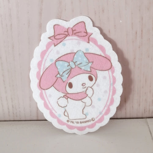 My Melody Luftfrisker Klistermærke fra Sanrio